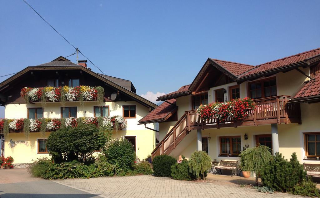 Gaestehaus Berger Трёполах Экстерьер фото